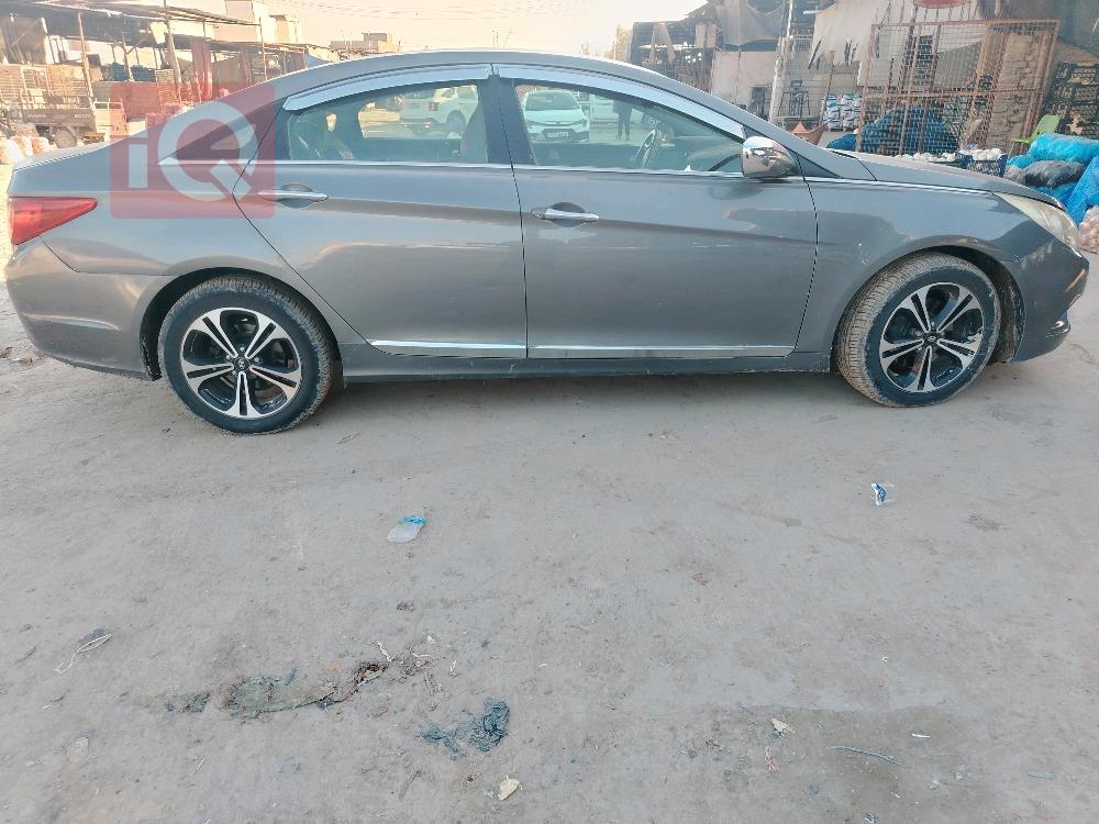 هیۆندای سۆناتا